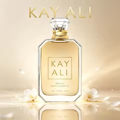 Kayali （57）Utopia Vanilla Coco Women EDP Perfume Long Lasting Creamy Vanilla Coconut Scent Luxury Fr