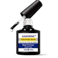 KANORINE Primer for Enhancing Adhesion, Magical Primer 0.3 fl oz