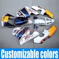 New Fairing Bodywork Panel Kit Set Fit for Honda NSR250R MC18 1988 - 1989 Motorcycle Accessories NSR