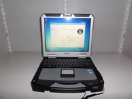Panasonic Toughbook CF-31 Rugged Notebook PC with Core i5, 500GB HDD, 4GB RAM, Wi-Fi, Bluetooth, Win