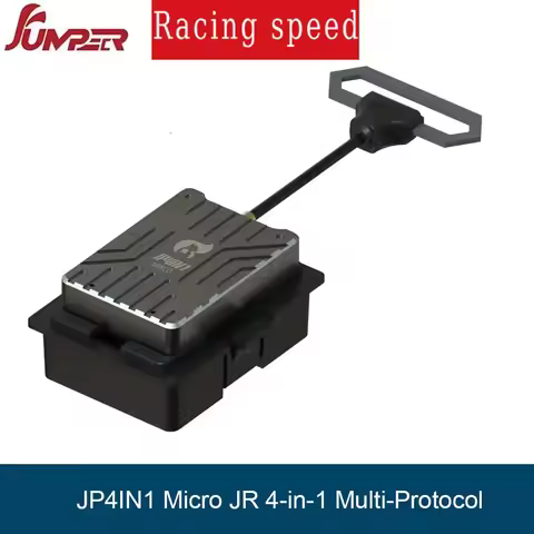 Jumper JP4IN1 Micro JR 4-in-1 Multi-Protocol External Transmitter TX Module for T15/T14/T-LITE/T-PRO