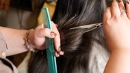 LINE HAIR SALON 草本頭皮調理＋剪髮