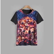 3D Game Lego Cartoon Children's T-shirt v-3