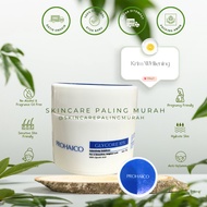 GLYCORE 10% Cream 10gr - Brightens Evenly Skin - Glycolic Acid 10% Disguise Dark Spots on the Skin -