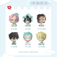 ALIEN STAGE ALNST [NULLSET] Baby Q Figure