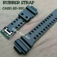 CASIO G-SHOCK GD-350 GD350 GD 350 WATCH STRAP BONUS PEN STRAP