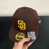 HAT new era 5950LP X MLB SAN DIEGO PADRES Original NO BOX