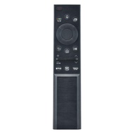 New Replace BN59-01357A For Samsung 2021 Voice Solar Energy TV Remote Control w/ Silicone Case TM218