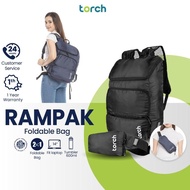 Available Rapak F Backpack 2 in 1 Outdoor Waistbag Waterproof Bag