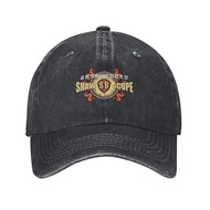 Shaw Brothers Scope Logo Casquette Adjustable Cowboy Hat Sun Hat Baseball Cap