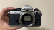 &lt;便宜售&gt; Nikon FM2 經典 底片單眼相機 聖誕 交換禮物首選