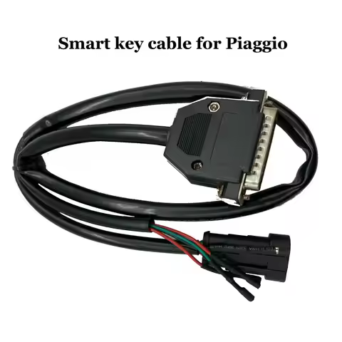 Autoshop Optinal cables for smarttool eco smarttool2 SMARTFI2 Odometer adjugement tool for Motorbike