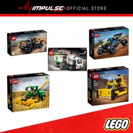 LEGO Technic Series - 42163 / 42164 / 42166 / 42167 / 42168