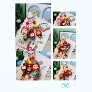 Wind dopamine mobile phone case chain ccd camera k Style dopamine phone case chain ccd camera Keycha