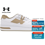 Under Armour Men's UA Court 96 Suede Shoes