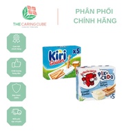 Laughing Cow Kiri and Pik Cheese Dip Sticks & Croq_The Caring Cube