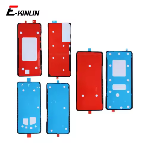 Back Cover Door Sticker Adhesive Glue Tape For HuaWei Honor Magic 2 3 4 5 6 V Flip V2 V3 Vs Pro Plus