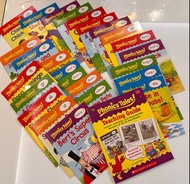 Phonics Tales  by Scholastic 拼音