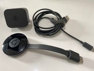 不議價 無單無盒 Google Chromecast 2