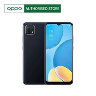 [Ready Stock] OPPO A15 Smartphone | 3GB RAM + 32GB RAM | AI Triple Camera | 4230mAh Large Battery | 