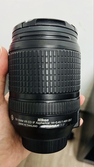 Nikon DX 20-45mm f/4.8G 鏡頭