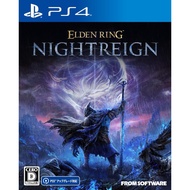 [Direct From Japan] PS4 2025.5.5Week Playstation4 ELDEN RING NIGHTREIGN Game Software Japan NEW GAME
