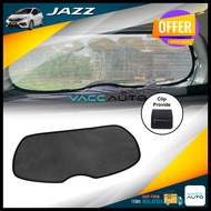 Honda Jazz Fit GK GK5 T5A 3rd Rear Boot Windscreen Car Sunshade Trim Jazz GK 2014 - 2025 Vacc Auto