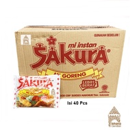 Mie goreng instan sakura dus I MIE INSTAN SARIMI MAKANAN INSTAN