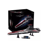 Chinese Building Blocks Star Wars USC Hunter-Class Cruiser 75367 Large High Difficulty Boy Assembled