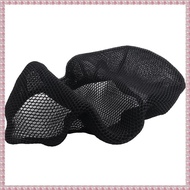 (WBNC) Motorcycle Seat Cushion Cover for NMAX 155 NMAX125 NMAX155 N-MAX 125 Mesh Fabric Breathable S