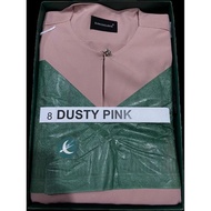 Dusty Pink Teluk Belanga Baju Melayu 2024 FREE SAMPIN ELRAH