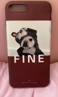 iPhone 7 Plus/ 8 Plus 沙皮犬 Case