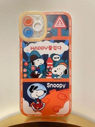 Snoopy iPhone 11 pro phone case