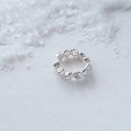 925純銀 砌 耳骨夾 耳夾 耳環 中性耳骨夾 男生 耳骨夾