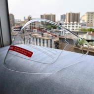 GXT 708 Helmet Visor Motorcycle Helmet Lens Rainbow Black Visor GXT Sun Visor Motor Topi Keledar Ful