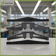 【SHZTGM】 1ชุดสำหรับ Mjx 7303 Hyper Go 1 7รถ RC C3ซีตรองรถออฟโรดจำลองการอัพเกรดบังโคลนหน้าหลังแบบจำลอ