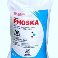 PUPUK ZA GRANUL PAK Tani 50KG - PHONSKA SUBs.