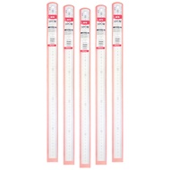 M&G ARL960AN Iron Ruler 50cm Stainless Steel Ruler