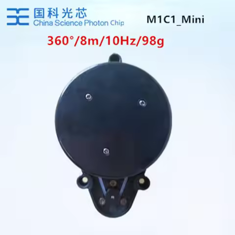 M1C1 Mini Samll 8m Laser radar range scanner Navigation obstacle avoidance lidar cleaning robot swee
