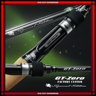 ZEN GT-ZERO Factory Custom Limited Edition