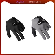 MagiDeal Left Hand Pool Glove, Snooker Cue Sports Gloves, Three Finger Billiard Accessories, Portabl