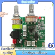 Design 2.1 Power Amplifier Board Multi Function Power Amplifier Board 5V20W Audio Amplifier