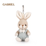 GABRIEL | Fluffy Rabbit Plush Toy Keychain