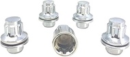 Wheel Stud For JAGUAR For F-Type For S-pyte For X-pyte CF1 XE X760 XF CC9 XF X260 XJ 4pcs M12*1.5 Ca