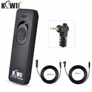 Kiwifotos UR-232C Wired Remote Control Shutter Release Cord Replaces RS-60E3 for Camera Canon EOS RP
