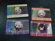 Hololive 日版 閃卡