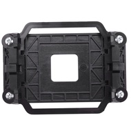 CPU fan base black plastic for AM2 AM3 socket