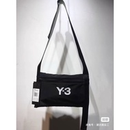 Y-3y3 Men Women Same Style Shoulder Bag Fashion Small Casual Student Outdoor Messenger