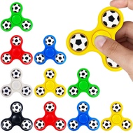 Decompression Fidget Spinner Trefootball Spinner Finger Spinner Creative Decompression Toys