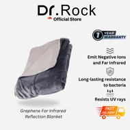 Dr.Rock Graphene Far Infrared Reflection Blanket